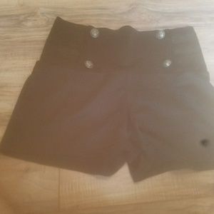 Sailor Anchor Shorts